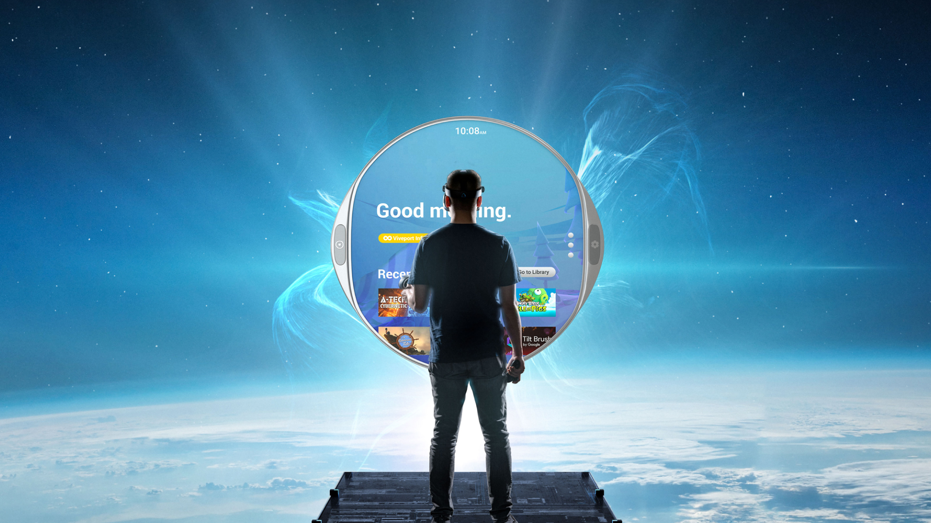 Vive Reality System (HTC Vive)